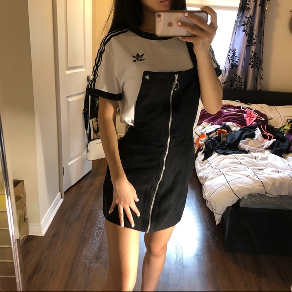 Black Overalls - Picture 2 of 4